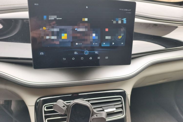 Used BYD Qin PLUS 2024 Honor Edition EV 510KM Leading Model
