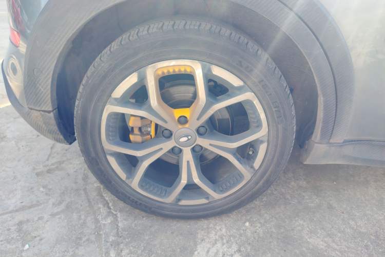 Used ORA Good Cat GT 2023 Mulan Edition 401km Luxury Version
