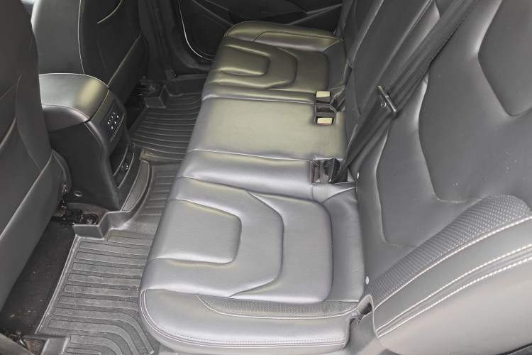 Used Dongfeng Fengon 580 2017 Revised Version 1.5T CVT Luxury Edition
