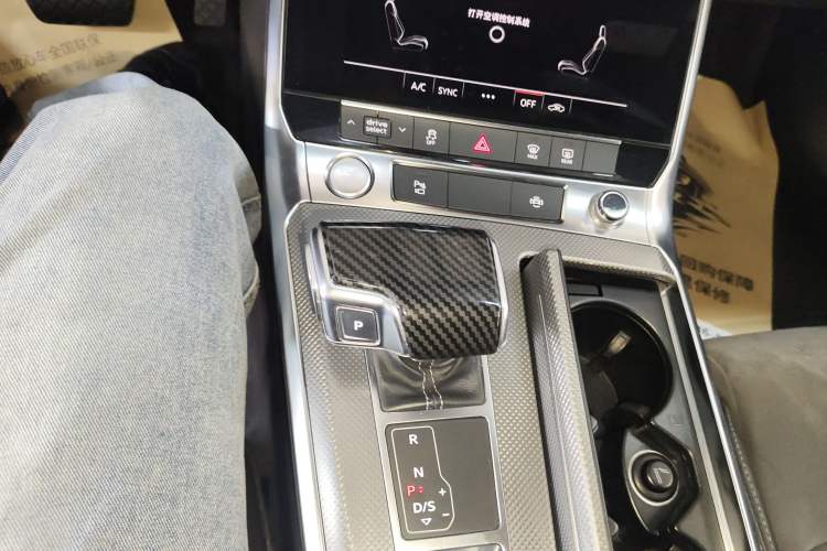 Used Audi A6L 2019 45 TFSI Prestige Dynamic Edition
