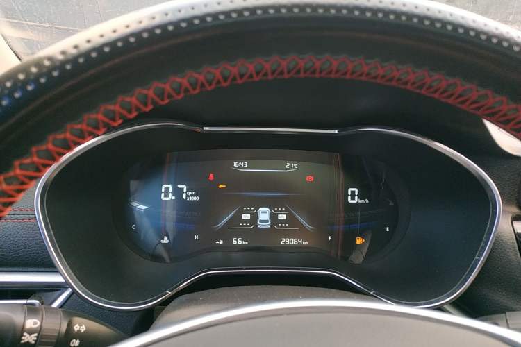 Used Bestune T33 2021 1.2T Manual Luxury Model
