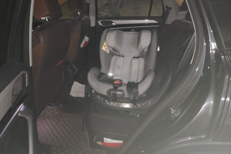 Used Volkswagen Tayron 2019 330TSI Two-Wheel Drive Luxury Model China VI Standard Left Rear Seat