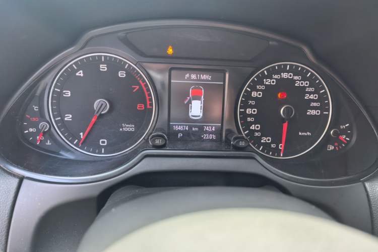 Used Audi Q5 2013 45 TFSI quattro Sport Edition