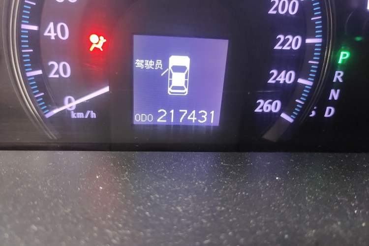 Used Toyota Crown 2010 2.5L Royal Leather Sunroof Edition
