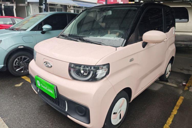 Used QQ Ice Cream 2022 170km Sundae Phosphate Lithium-Ion