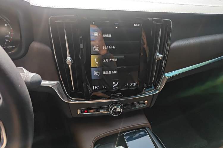 Used Volvo S90 2021 B5 Zhiyuan Luxury Edition
