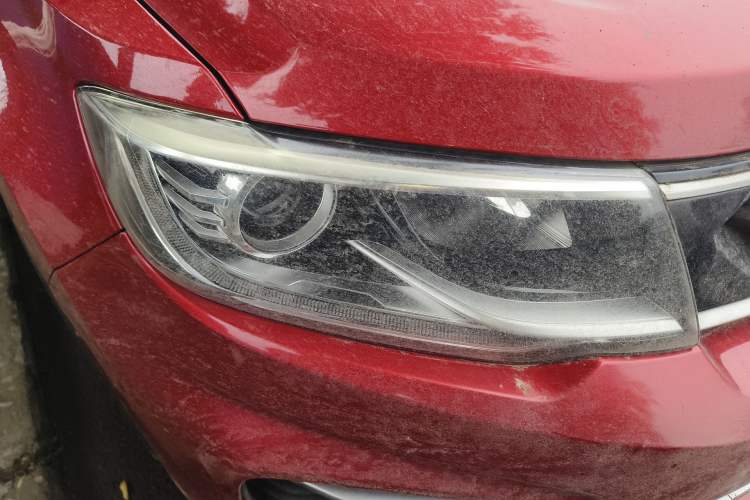 Used CHANGAN CS35PLUS 2018 1.6L Manual Changlian Edition China V Standard