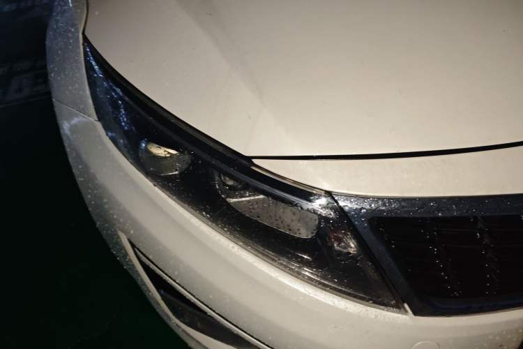 Used Kia K5 2016 2.0L Automatic GL