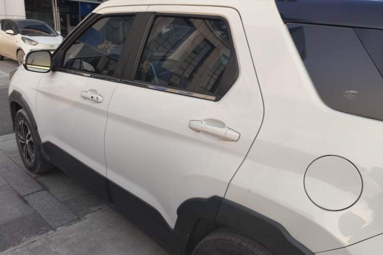 Used Bisu T3 2017 1.3T CVT Flagship Model
