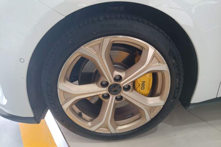 Used Nio ET5 2024 75 kWh
