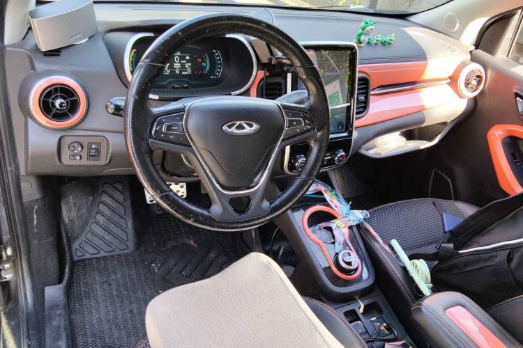 Used Chery QQ Little Ant 2019 4-Seater Smart Edition 35 kWh