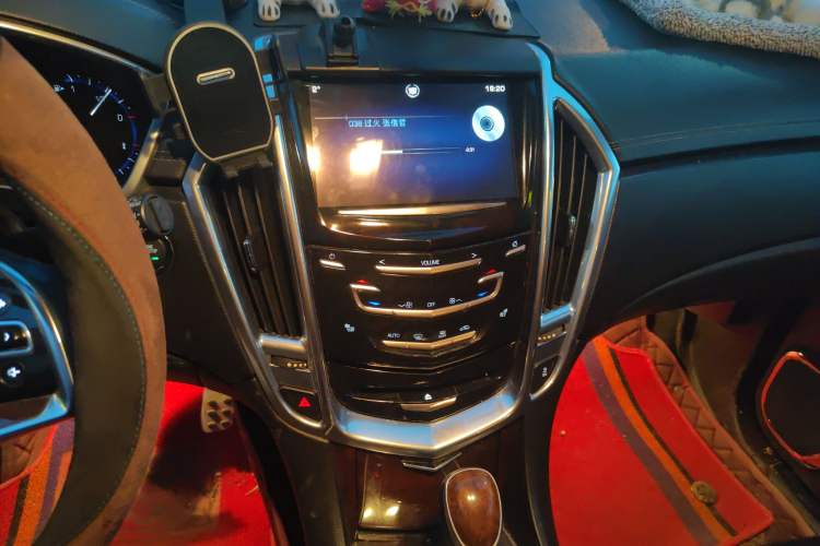 Used Cadillac SRX 2014 3.0L Luxury Model