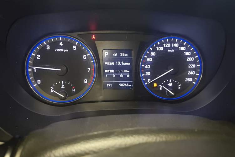 Used Hyundai Mistra 2017 1.6T Automatic Smart GLS China V Standard