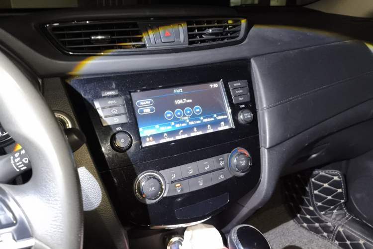 Used Nissan X-Trail 2017 2.0L CVT Comfort Edition 2WD
