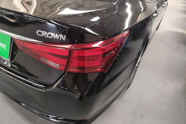 Used Toyota Crown 2015 2.5L Elite Edition