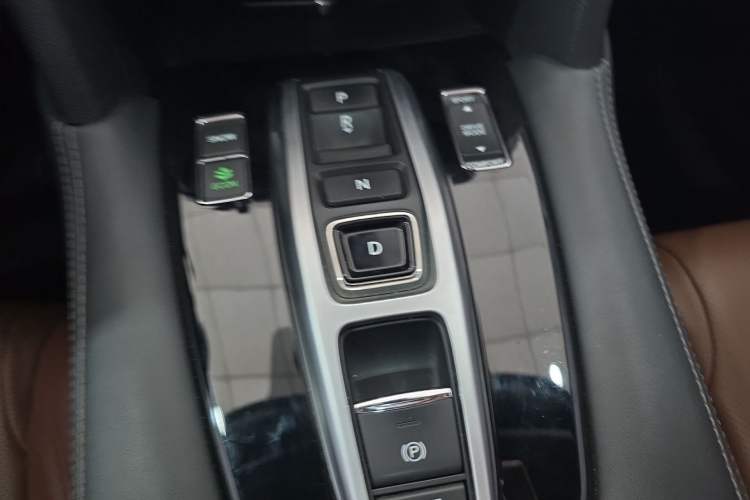 Used Honda UR-V 2017 370TURBO Four-Wheel Drive Prestige Edition China V
