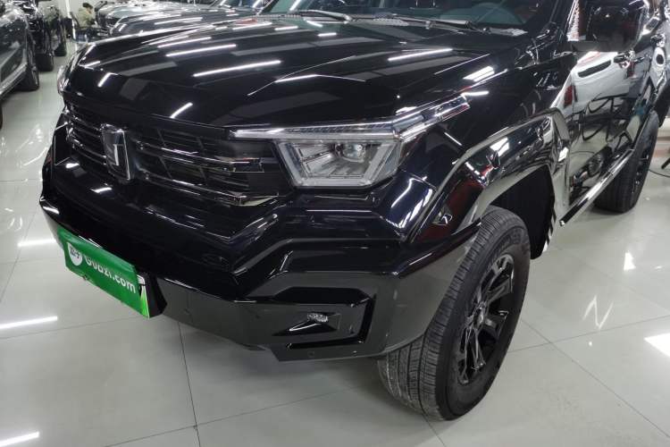 Used Tank 400 New Energy 2024 Hi4-T Off-Road Edition Left Front Headlight