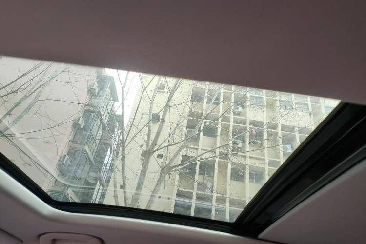 Used EXEED Stellar 2023 400T Four-Wheel Drive Luxury Edition
