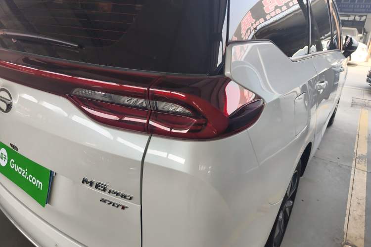 Used GAC Trumpchi M6 2023 PRO 270T DCT Luxury Edition
