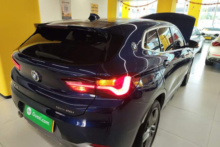 Used BMW X2 2021 sDrive25i Leading Model M Off-Road Package
