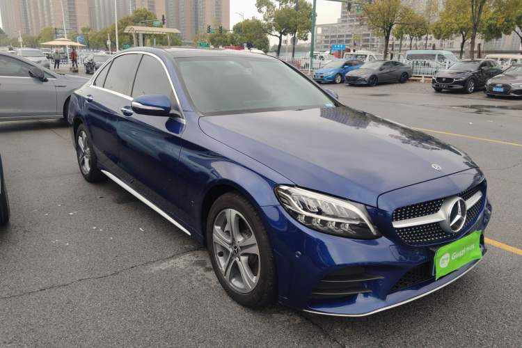 Used Mercedes-Benz C-Class 2019 Restyled C 260 L Sport Edition
