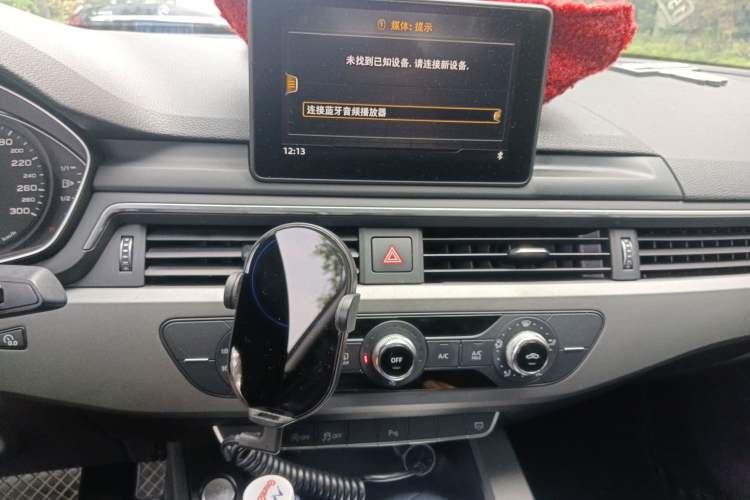 Used Audi A4L 2019 40 TFSI Ambition China VI
