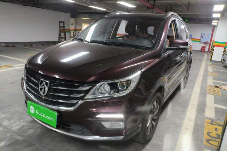 Used Baojun 560 2017 Rhythmic Edition 1.8L iAMT Prestige Model