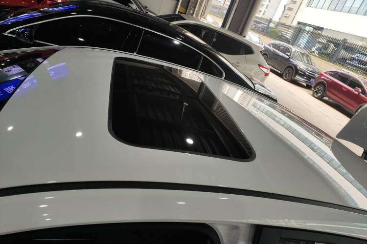 Used Geely Auto Binray 2019 200T DCT Binchi Edition Roof