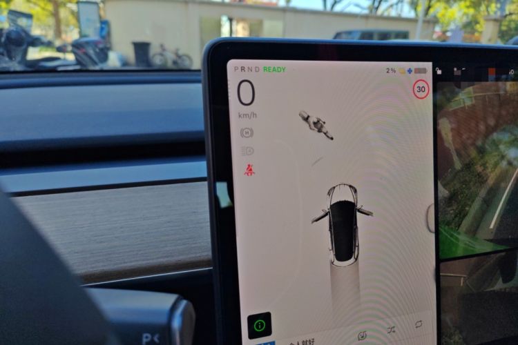 Used Tesla Model 3 2019 Standard Range Rear-Drive Upgraded Version