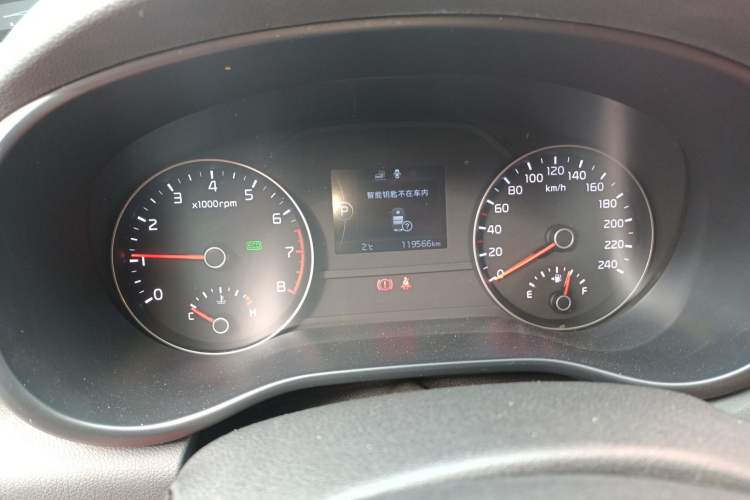 Used Kia KX5 2016 1.6T Automatic Two-Wheel Drive DLX