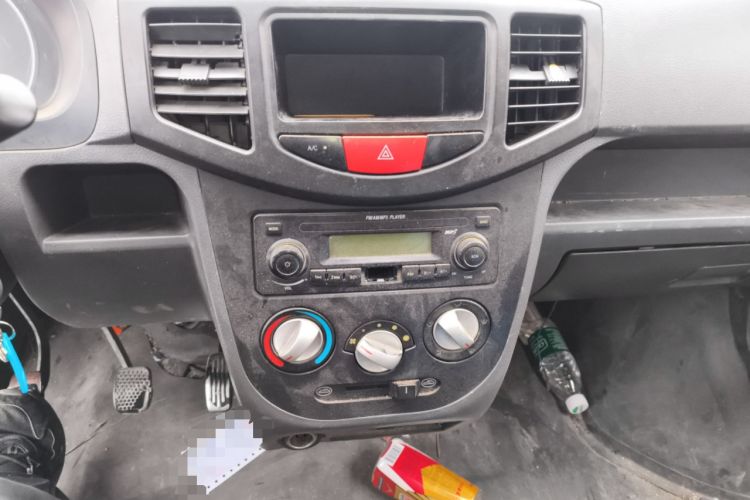 Used BAIC Weiwang 307 2014 1.2L Comfort version A12
