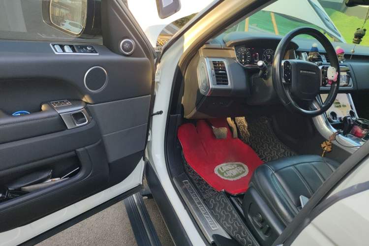 Used Land Rover Range Rover Sport 2019 3.0 SC V6 Special Edition