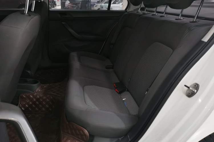 Used Volkswagen Santana 2021 1.5L Automatic Fashion Edition