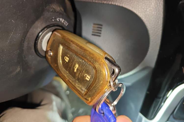 Used Toyota Levin 2017 Revised 185T CVT Elite Edition China V Standard
