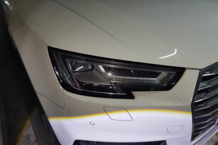 Used Audi A4L 2017 Plus 45 TFSI quattro Sport model