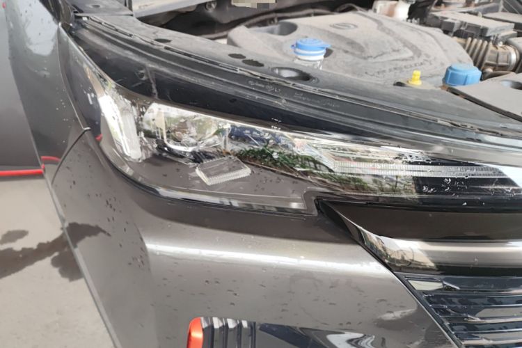 Used Changan CS55PLUS 2022 2nd Generation 1.5T DCT Prestige Version
