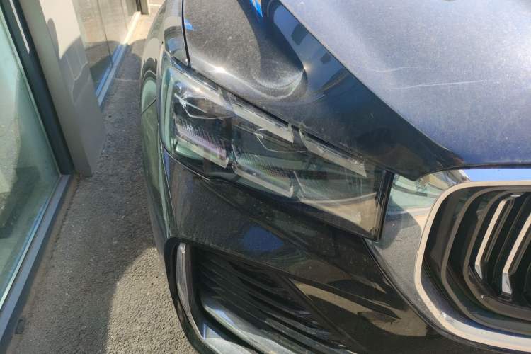 Used Geely Auto Monjaro L 2021 2.0TD DCT EVO Two-Wheel Drive Prestige Version
