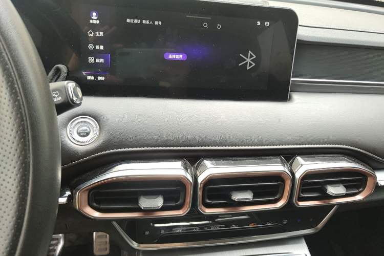 Used JETOUR X70 2019 1.5T DCT Joyride Edition
