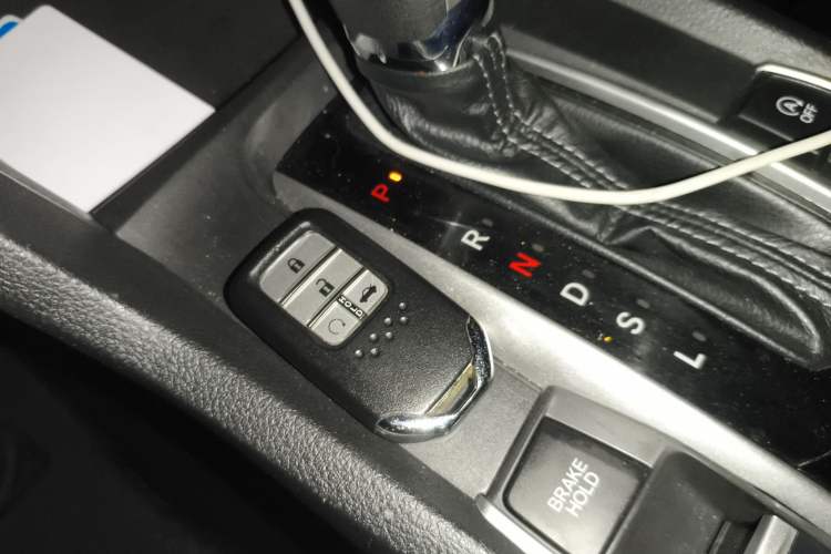 Used Honda Civic 2019 220TURBO CVT Dynamic Edition China VI Emission Standard
