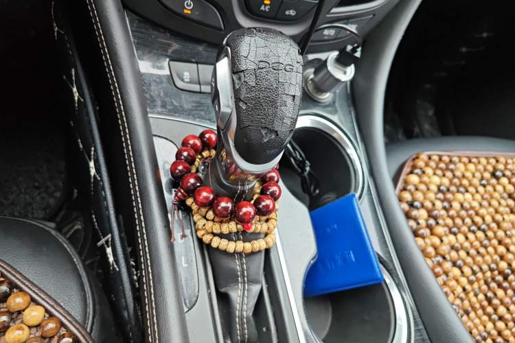 Used Buick Envision 2017 20T Two-Wheel Drive Leading Version Gear Lever