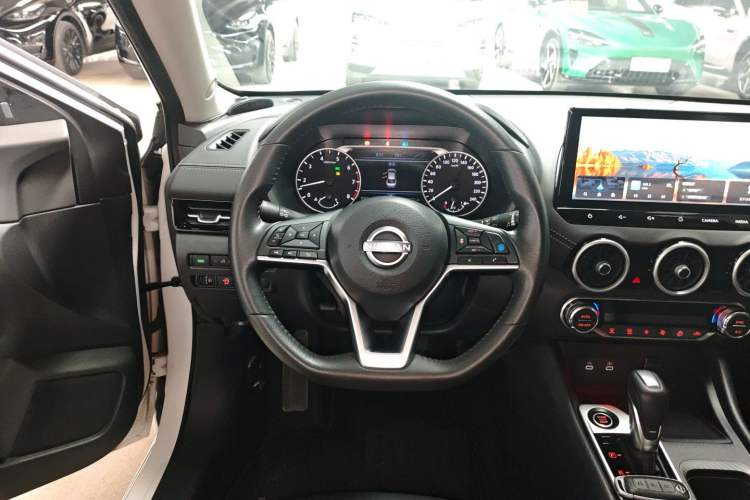 Used Nissan Sylphy 2023 1.6L CVT Smart Drive Version
