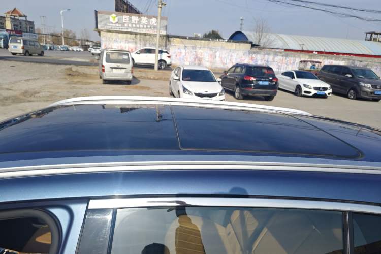 Used Geely Galaxy Galaxy Xingjian 7 EM-i 2025 120km Flagship Edition