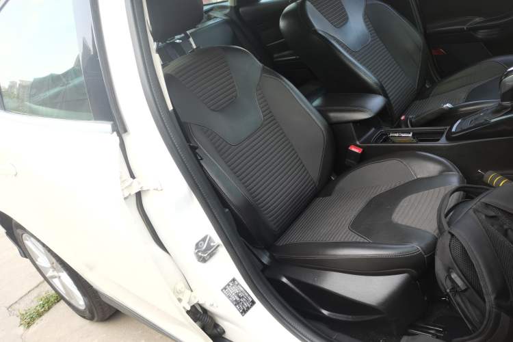 Used Ford Focus 2018 Sedan Classic EcoBoost 180 Automatic Elite Model