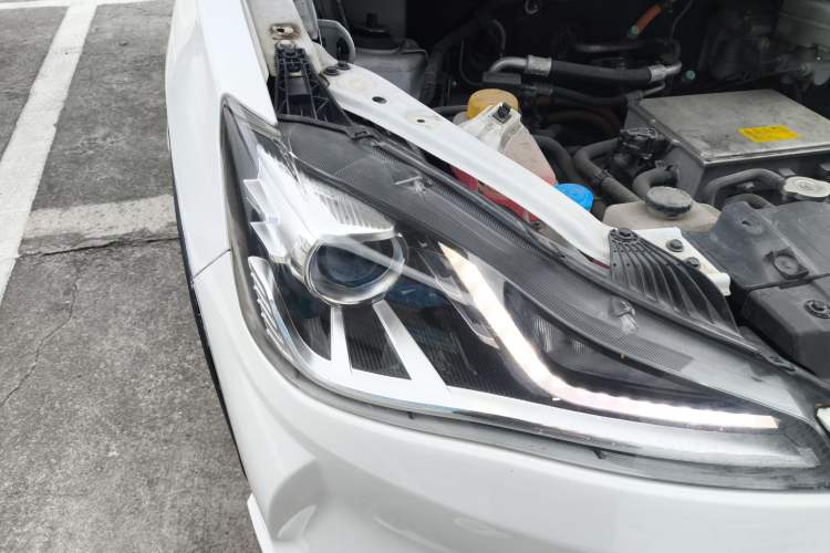 Used NETA V 2021 Standard Range Entertainment Version – Upgraded Model
