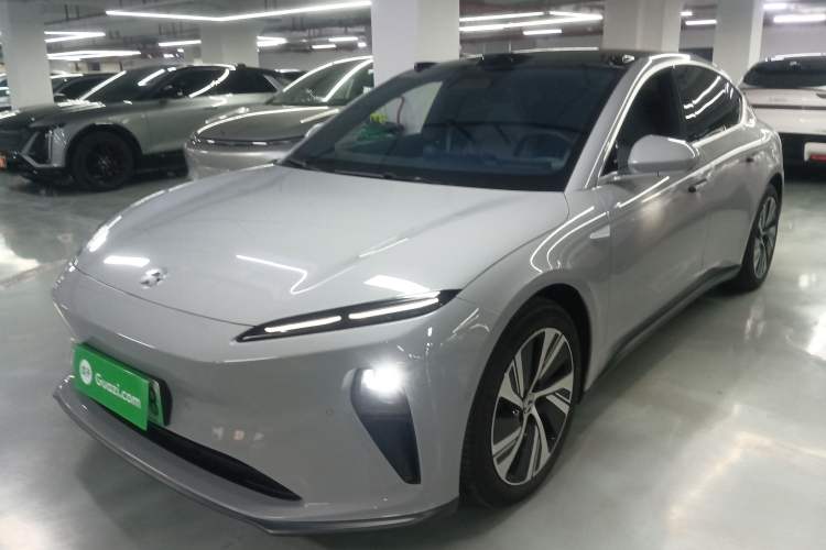 Used Nio ET5 2024 75 kWh