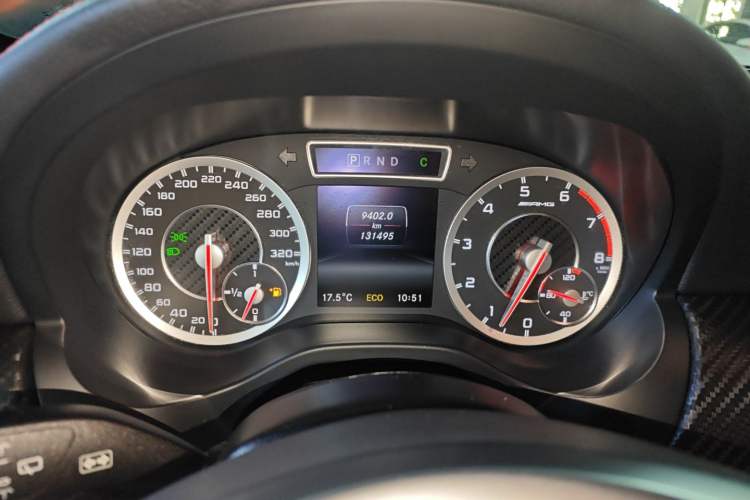 Used Mercedes-Benz A AMG 2014 AMG A 45 4MATIC
