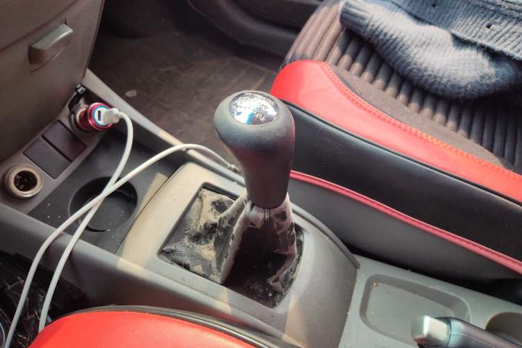 Used CHANGAN Alsvin 2009 Sedan 1.5L Manual Luxury Model