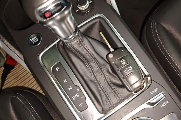 Used Audi Q2L 2018 35 TFSI Luxury Attractive Model China V Standard