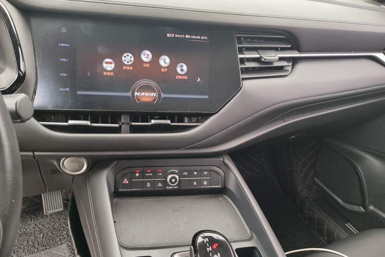 Used Haval F7 2019 1.5T Two-Wheel Drive i-Trend China VI Standard
