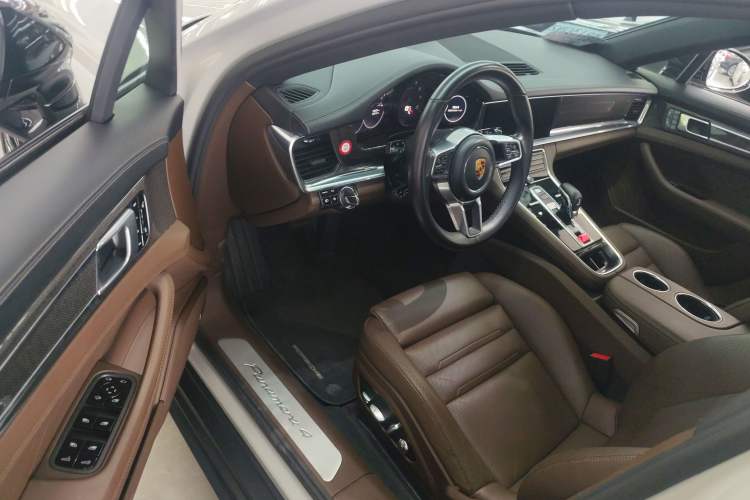 Used Porsche Panamera 2017 Panamera 4 Sport Turismo 3.0T